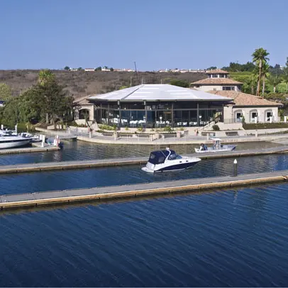 Newport Dunes public boat launch