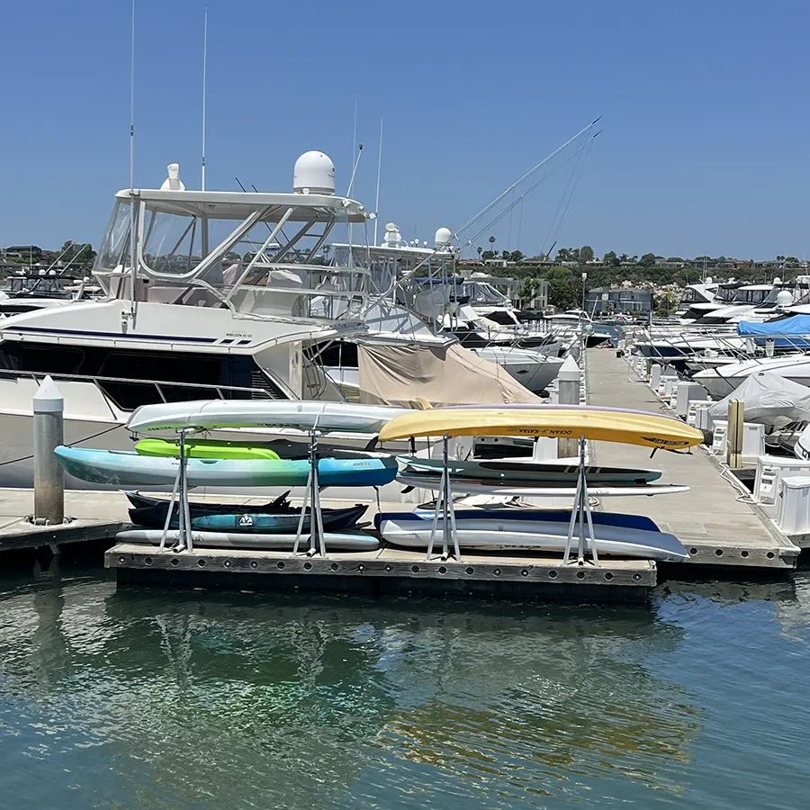 SUP and Kayak storage